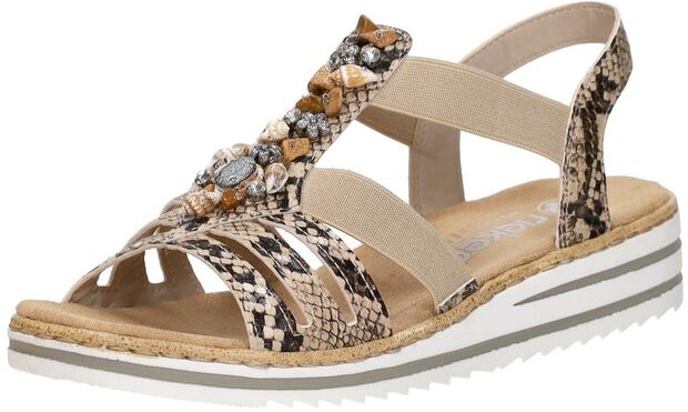 Sandalen Plat - large