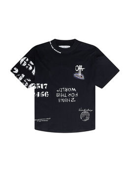 Chalk Oversized Tee Unisex