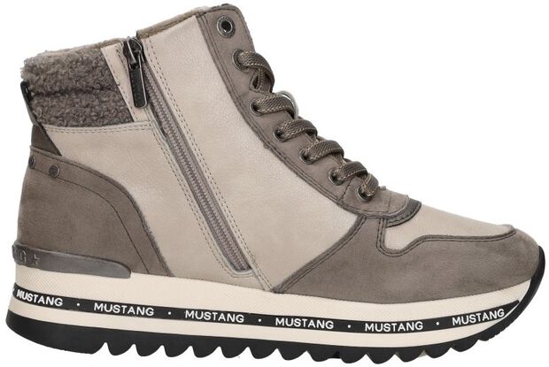 Sneakers Hoog - large