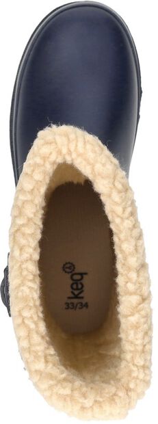 Rainboots Fur - large