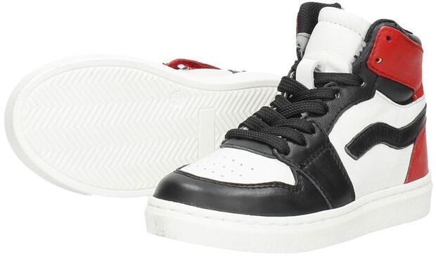 Jongens veterschoenen - large