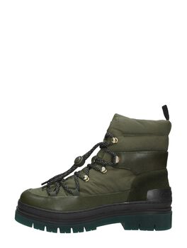 Laced Outdoor Boot