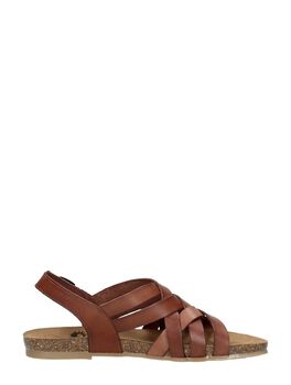 Sandalen Plat