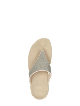 Lulu Shimmerglitz Toe-Post