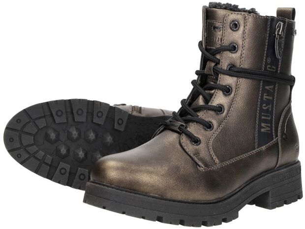 Veterschoenen Hoog - large