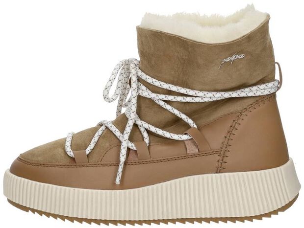 Enkellaarsjes Plat - large