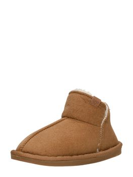 Kids Home Boots Suede