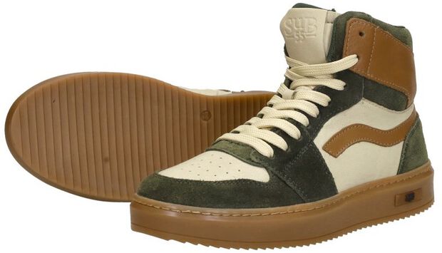 Veterschoenen Hoog - large