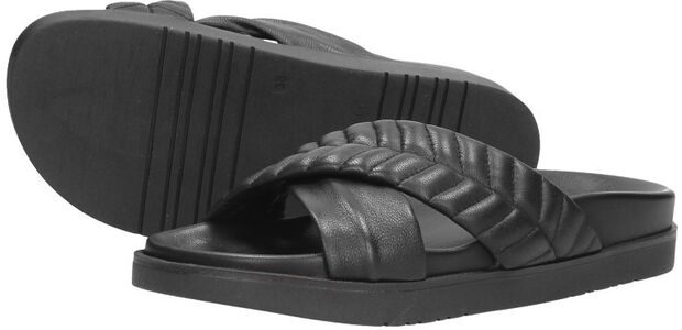 Women Flat Sandal Padding - large