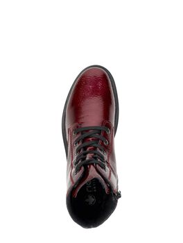 Veterschoenen Hoog