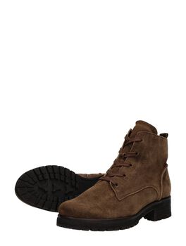 Veterschoenen Hak