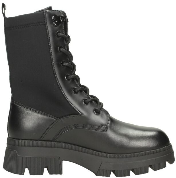 Chunky Combat Laceup Zip - large