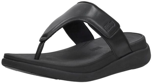 F-Mode Go Adjustable Flatform Sandals - large