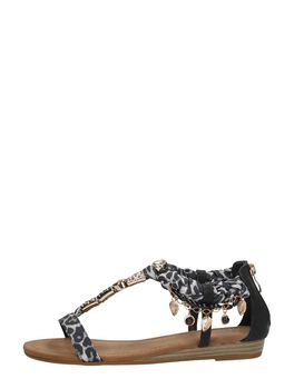 Sandalen Plat