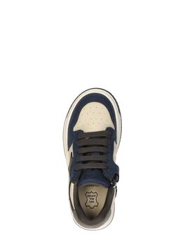 Veterschoenen Laag