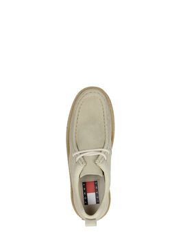 Tommy Jeans Suede Shoe