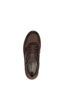 Veterschoenen Laag