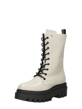 Flatform Mid Laceup Boot