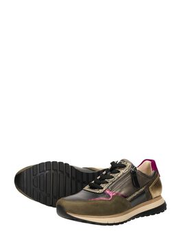 Veterschoenen Laag