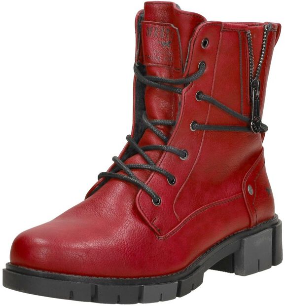 Veterschoenen Hoog - large