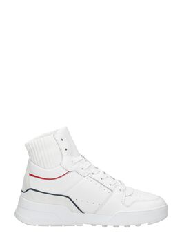 High Cut Seasonal Basket Sneaker