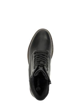 Veterschoenen Hak