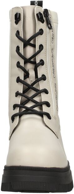 Chunky Combat Laceup Zip - large