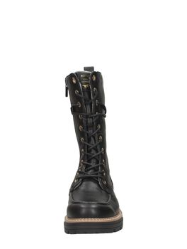 Veterschoenen Hoog