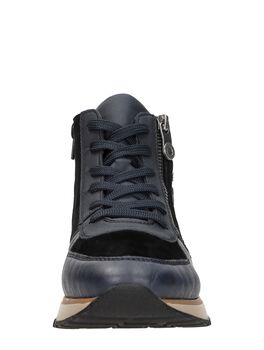 Veterschoenen Hoog