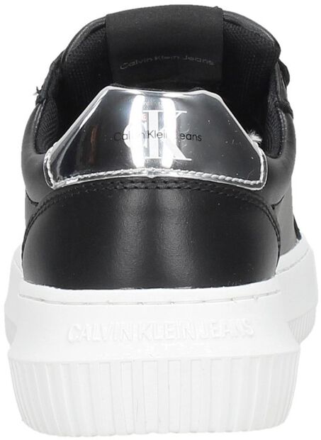 Chunky Cupsole Mono Lth WN - large