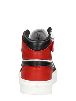 Jongens veterschoenen