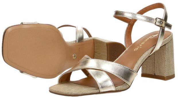 Sandalen Hak - large