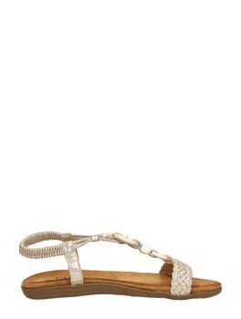 Sandalen Plat