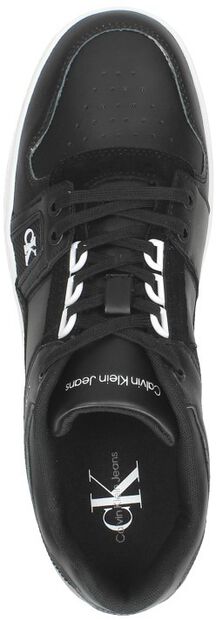 Cupsole Laceup Basket Low LTH - large