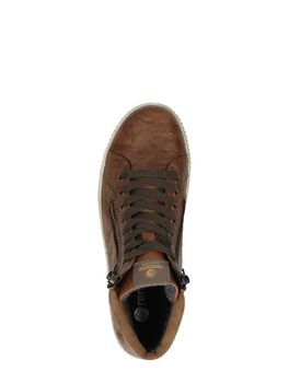 Veterschoenen Hoog