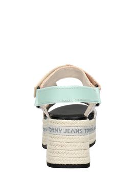 Tommy Jeans Wedge Sandal