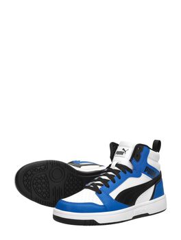 Puma Rebound V6 Mid Jr