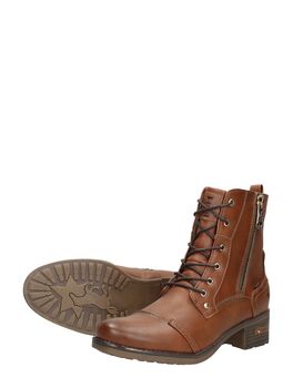 Veterschoenen Hoog