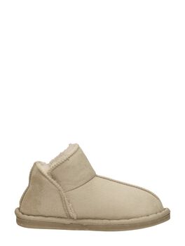 Kids Home Boots Suede