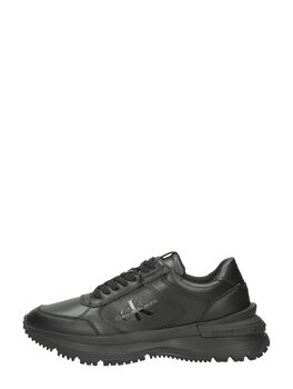 Chunky Runn Laceup Low LTH-Nappa