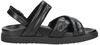 Women Flat Sandal Padding - small