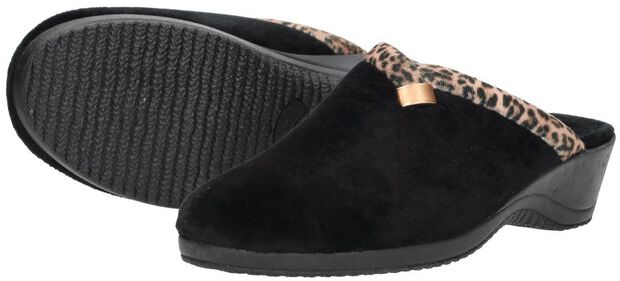 Pantoffels Open - large