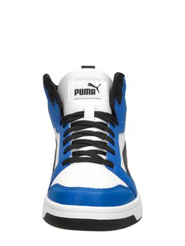 Puma Rebound V6 Mid Jr