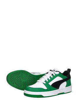 Puma Rebound V6 Lo Jr