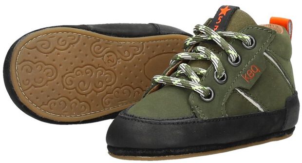 Jongens Baby schoentjes - large