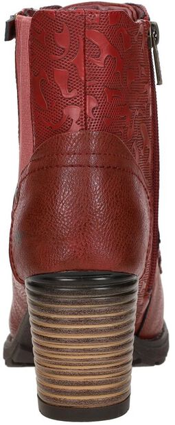 Veterschoenen Hak - large