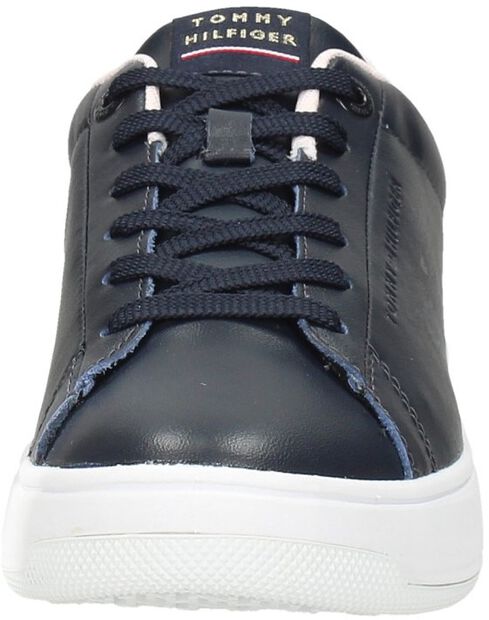 Lowcut Leather Cupsole - large