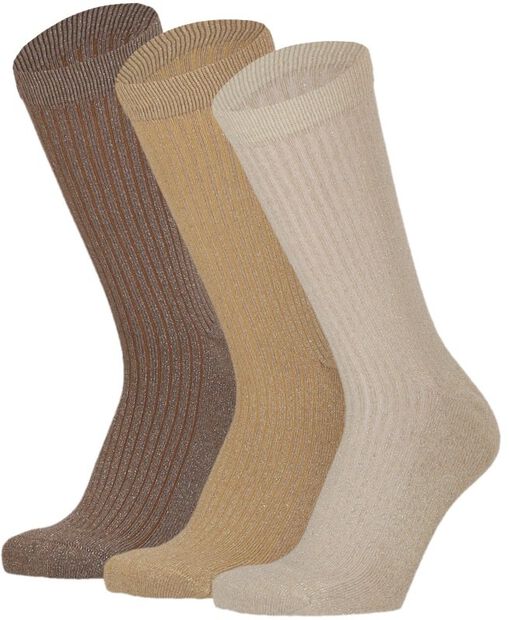 Glitter Socks 3-PACK - large