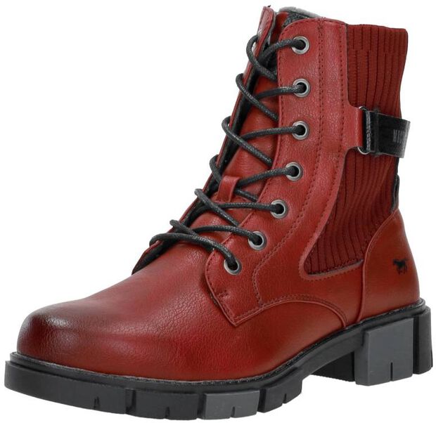 Veterschoenen Hoog - large