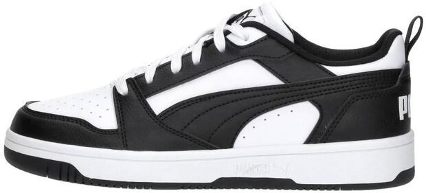 Puma Rebound V6 Lo Jr - large